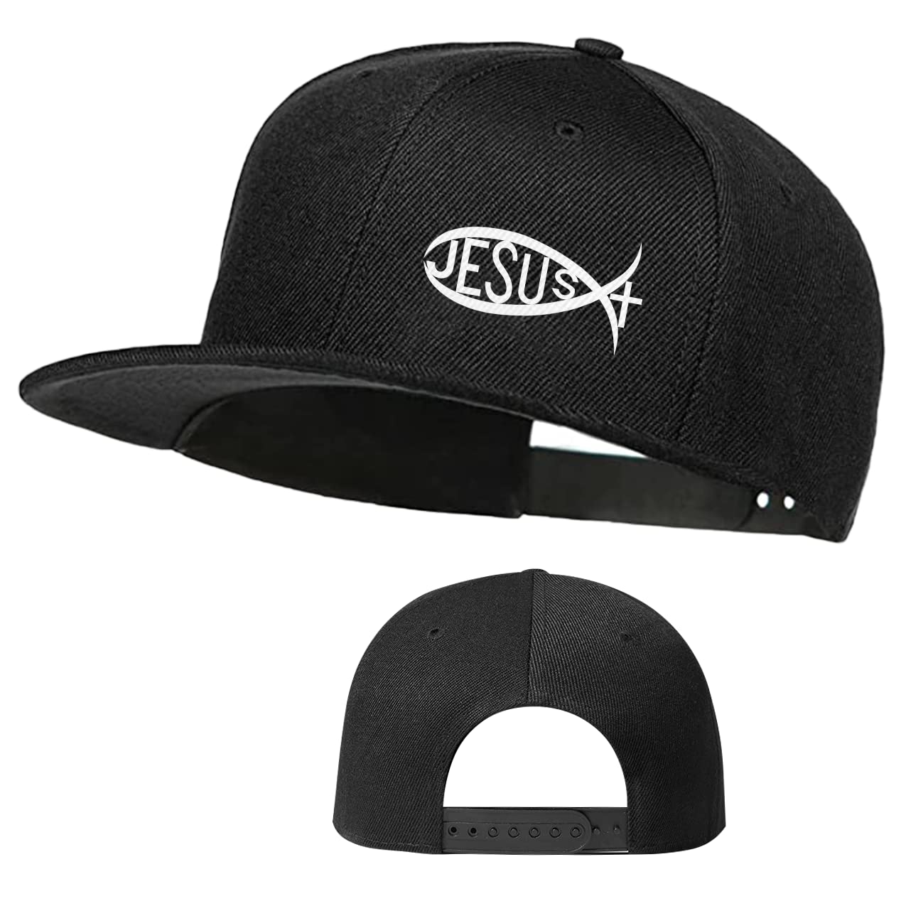Jesus Christ Snapback Hat