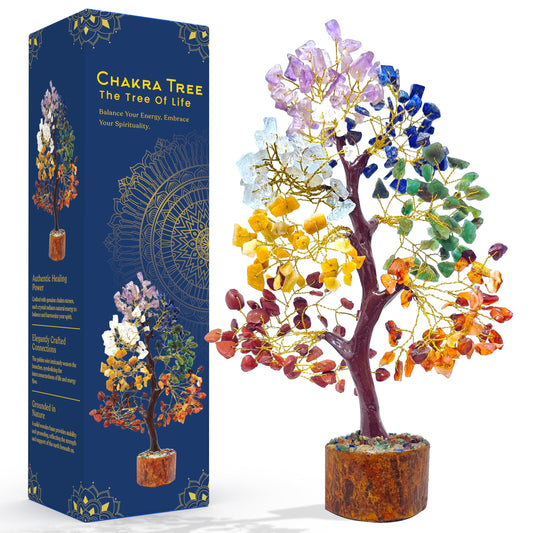 Crystal Tree of Life
